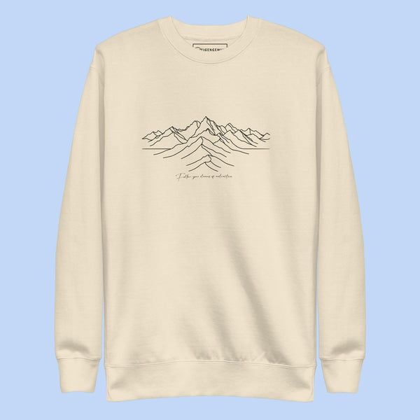 Berg Sweater